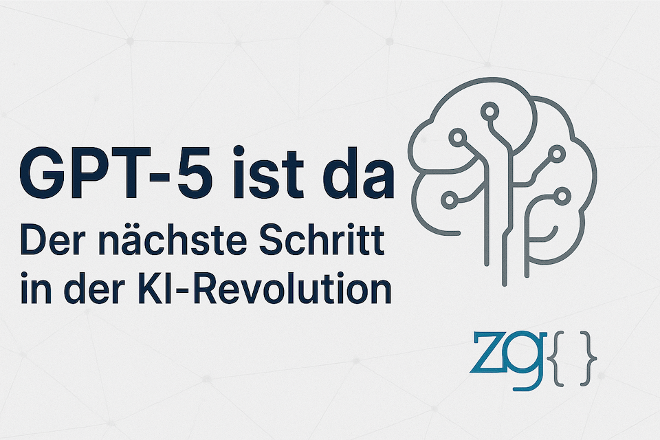 GPT‑5 ist da: Ein Quantensprung in der Welt der Künstlichen Intelligenz